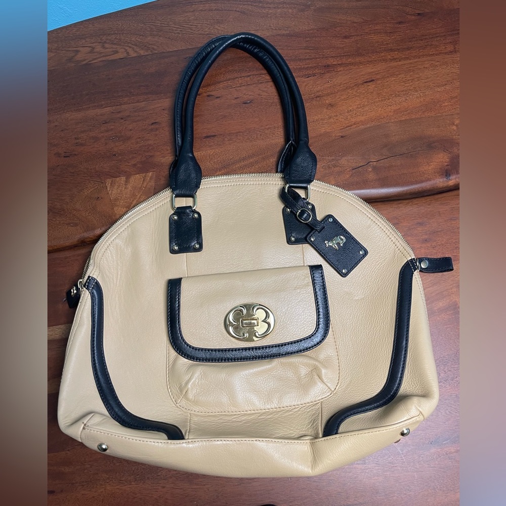 Emma Fox Handbag or Brief